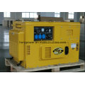 Generador diesel insonoro silencioso 5kVA 5kw